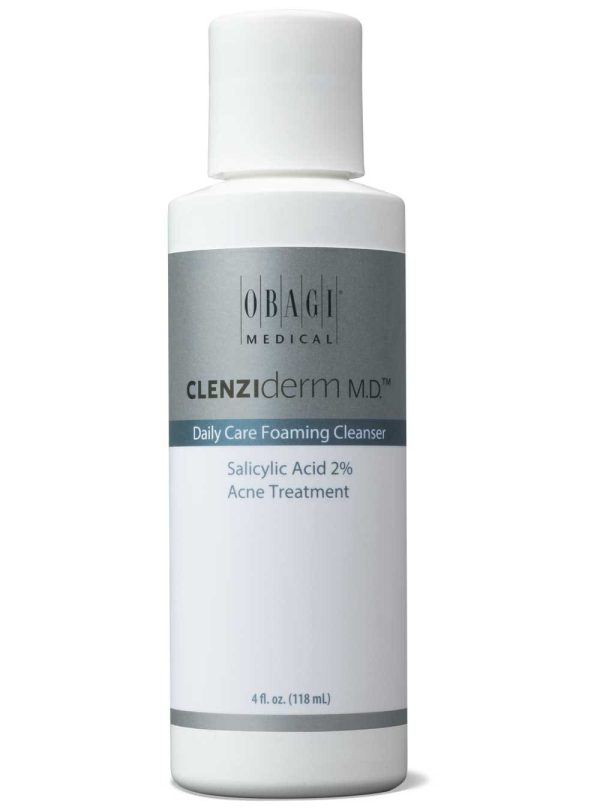 CLENZIderm MD Daily Care Foaming Cleanser