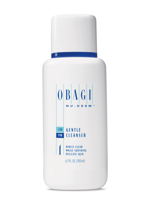 Nu-Derm Gentle Cleanser