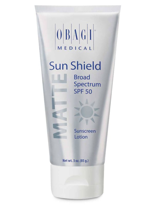 Sun Shield Matte Broadspectrum SPF 50
