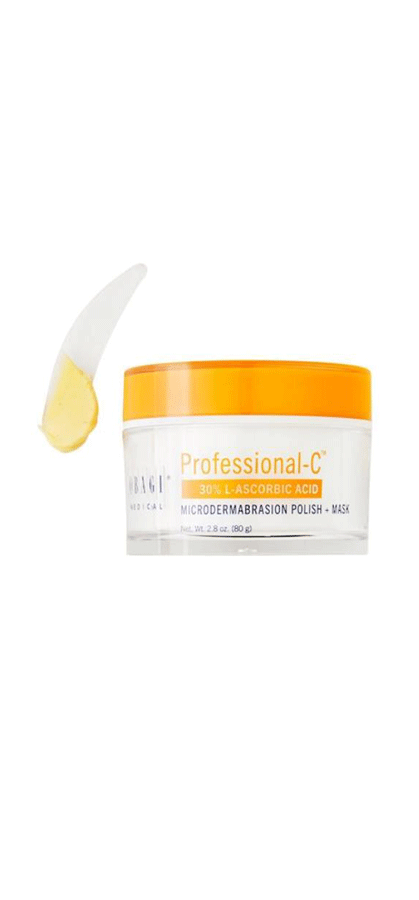 Professional-C Microdermabrasion Polish + Mask 30%