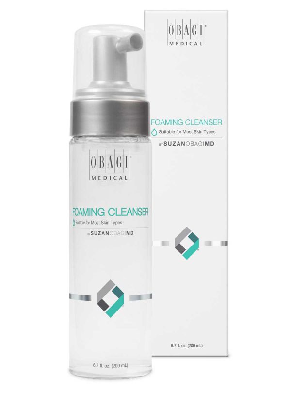 Suzan Obagi MD Foaming Cleanser