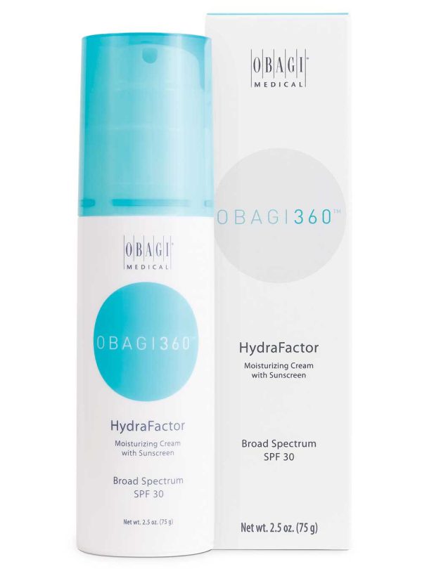 Obagi 360 Hydrafactor Broad Spectrum SPF 30